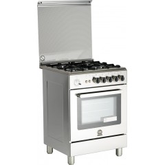 La Germania RI6 4C 81 T C X GPL Ri Κουζίνα Αερίου 65lt με Εστίες Αερίου Π59.5εκ. La Germania RI6 4C 81 T C X GPL Ri Κουζίνα Αερίου 65lt με Εστίες Αερίου Π59.5εκ.